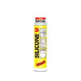 Soudal Silikon U  280gr