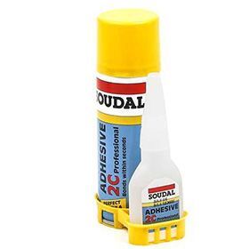 Mdf Hızlı Yapıştırıcı 200 ml.Soudal