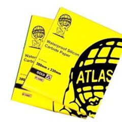 Atlas Zımpara 100 kum